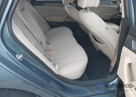 2016 Hyundai Sonata Se из США, поврежденный, VIN 5NPE24AFXGH345415